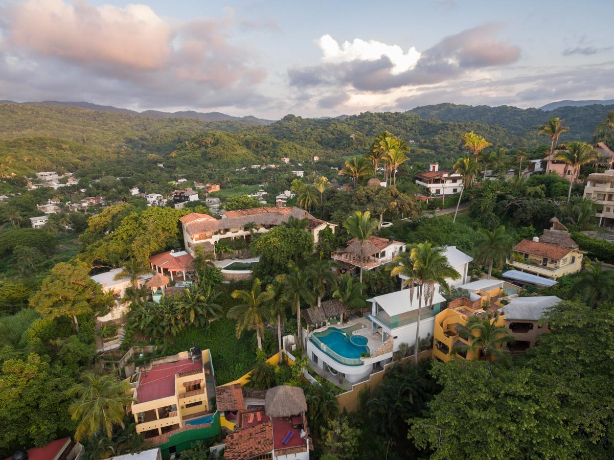 Anjali Casa Divina Ξενοδοχείο Sayulita Εξωτερικό φωτογραφία